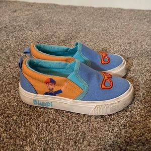 Blippi Slip On Sneaker